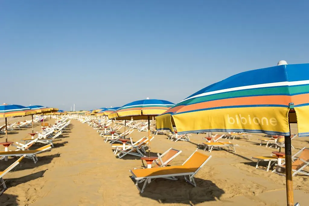 Appartamento Riviera Bibione Itálie